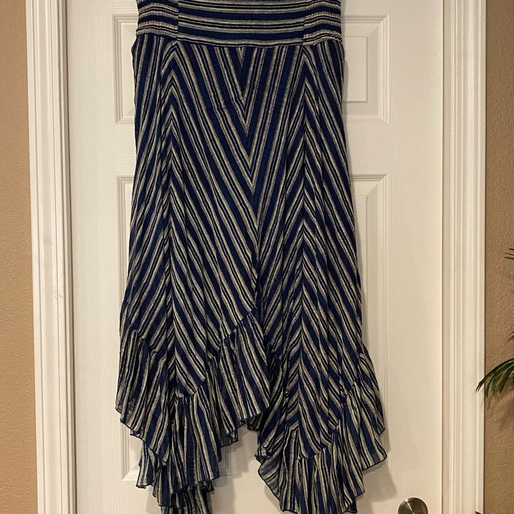 Lightly used Free People dress/skirt!